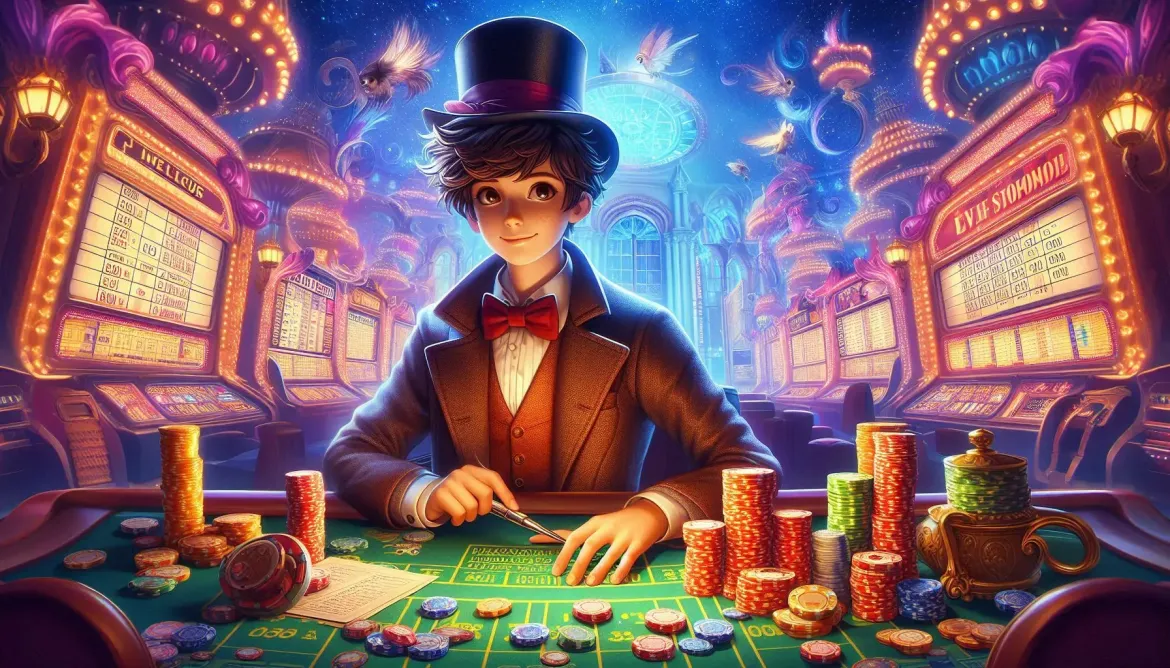 Spicy casino