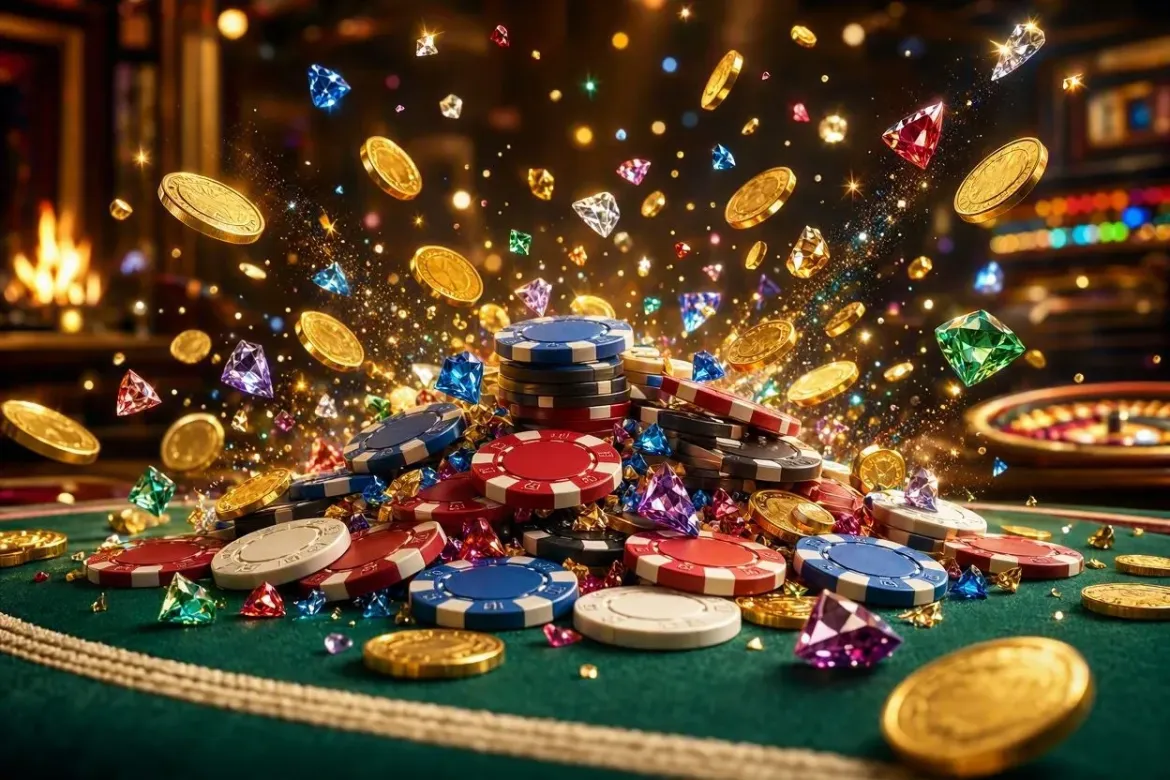 Spicy casino